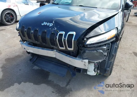 2015 Jeep Cherokee Sport z USA, uszkodzony, nr VIN 1C4PJMAB2FW776137